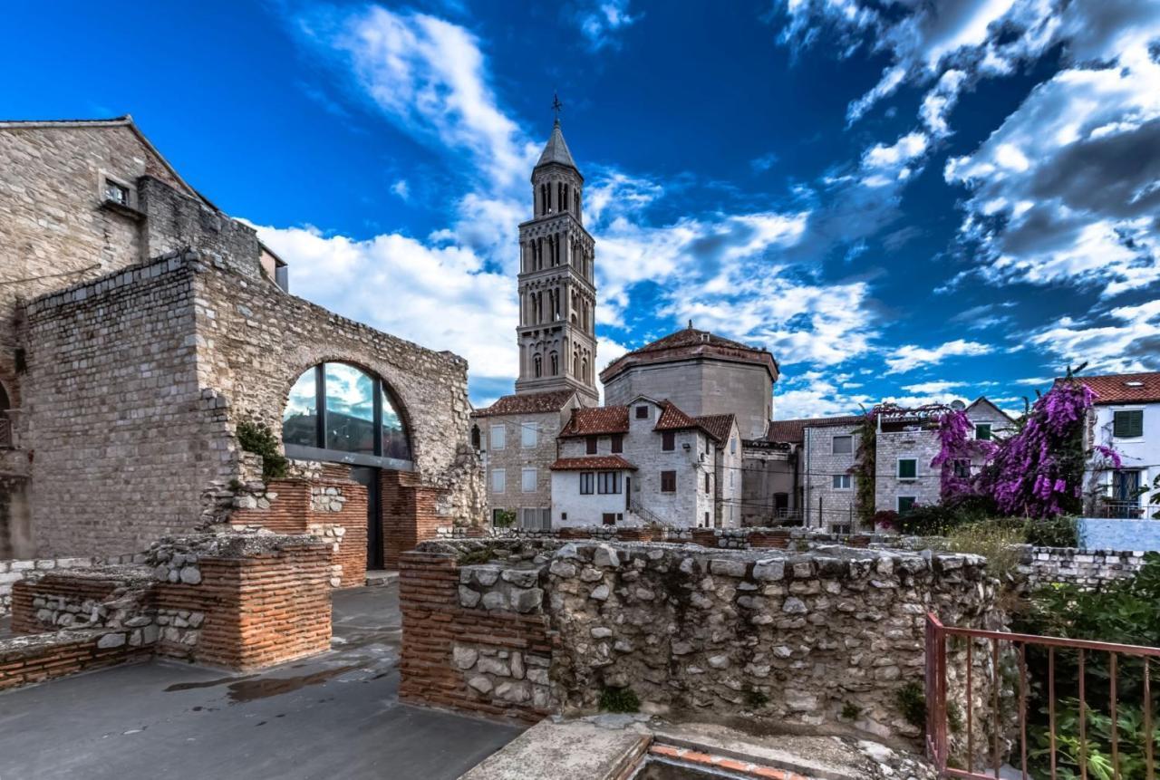 Apartament Modern And Practical In The Heart Of Split